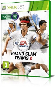 Grand Slam Tennis 2 per Xbox 360