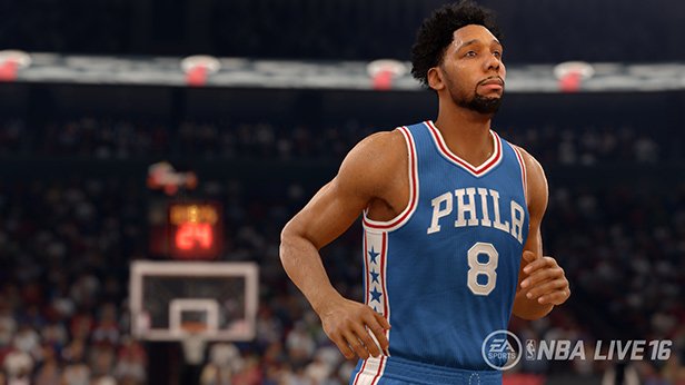 NBA Live 16