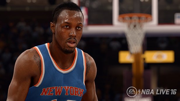 NBA Live 16