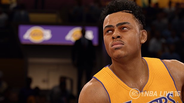 NBA Live 16
