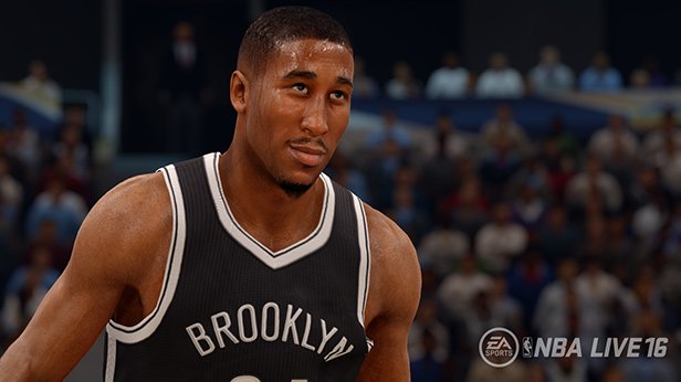 NBA Live 16