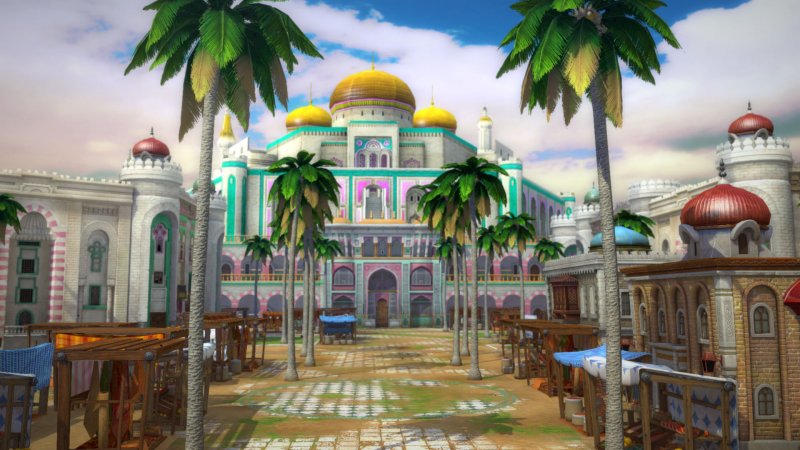 Immagine di One Piece: Burning Blood per PlayStation Vita