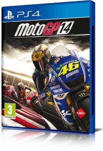 Jogo PS4 Moto GP 14