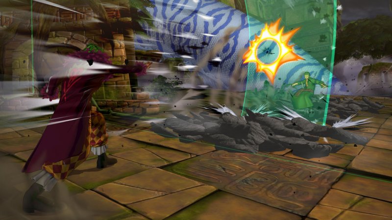 Immagine di One Piece: Burning Blood per PlayStation Vita