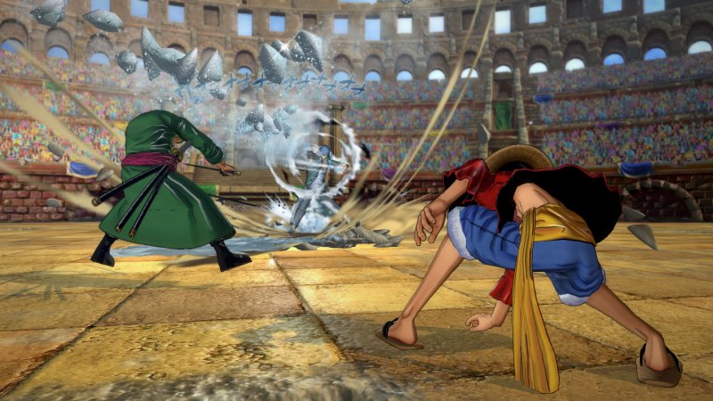Immagine di One Piece: Burning Blood per PlayStation Vita