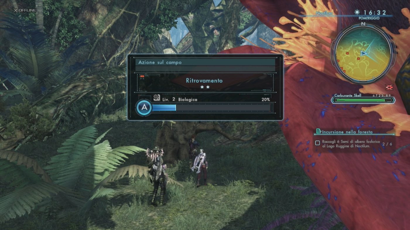 Dieci consigli per Xenoblade Chronicles X