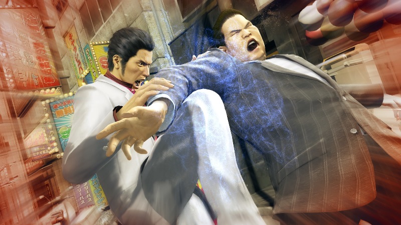 Immagine di Yakuza Kiwami per PlayStation 4