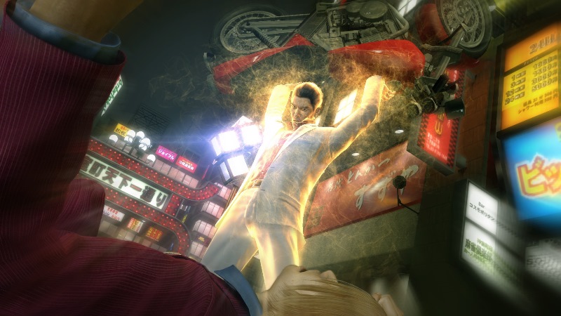 Immagine di Yakuza Kiwami per PlayStation 4