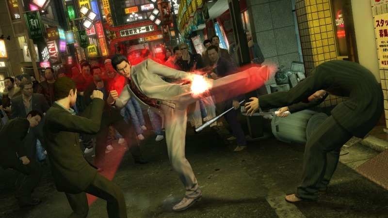 Immagine di Yakuza Kiwami per PlayStation 4