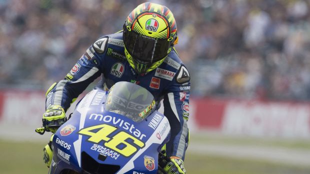 Valentino Rossi: The Game