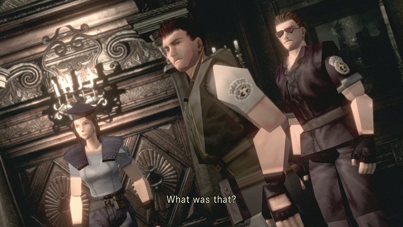 Un modder ha aggiunto i modelli del Resident Evil originale al recente remake Un modder ha aggiunto i modelli del Resident Evil originale al recente remake