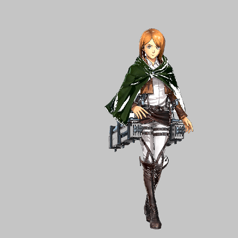 Immagine di A.O.T. Wings of Freedom per PlayStation 4