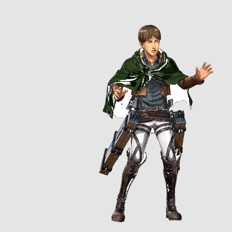 Immagine di A.O.T. Wings of Freedom per PlayStation 4