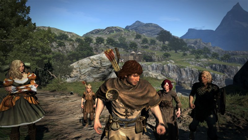 Immagine di Dragon's Dogma: Dark Arisen per PC Windows