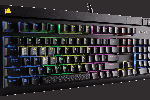 Corsair Strafe RGB - Recensione
