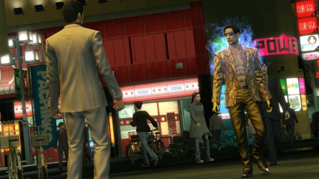 Yakuza Kiwami