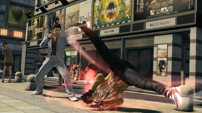 Immagine di Yakuza Kiwami per PlayStation 3
