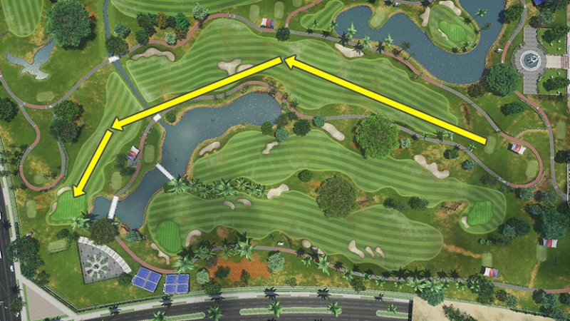 Immagine di Everybody's Golf per PlayStation 4