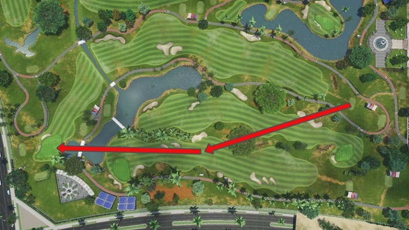 Immagine di Everybody's Golf per PlayStation 4