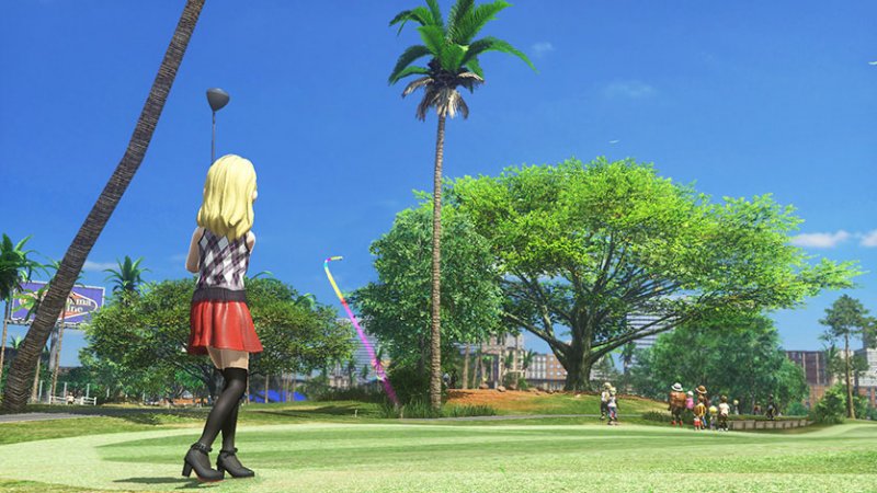 Immagine di Everybody's Golf per PlayStation 4