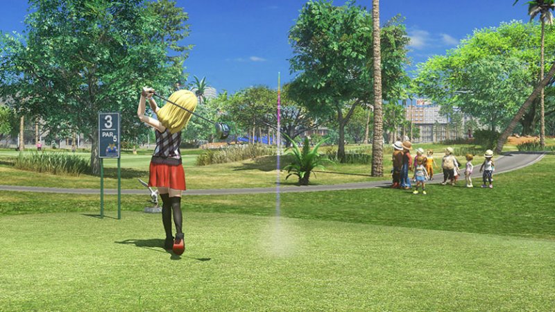 Immagine di Everybody's Golf per PlayStation 4