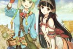 Prime immagini e artwork per Atelier Shallie Plus: Alchemists of the Dusk Sea - Notizia