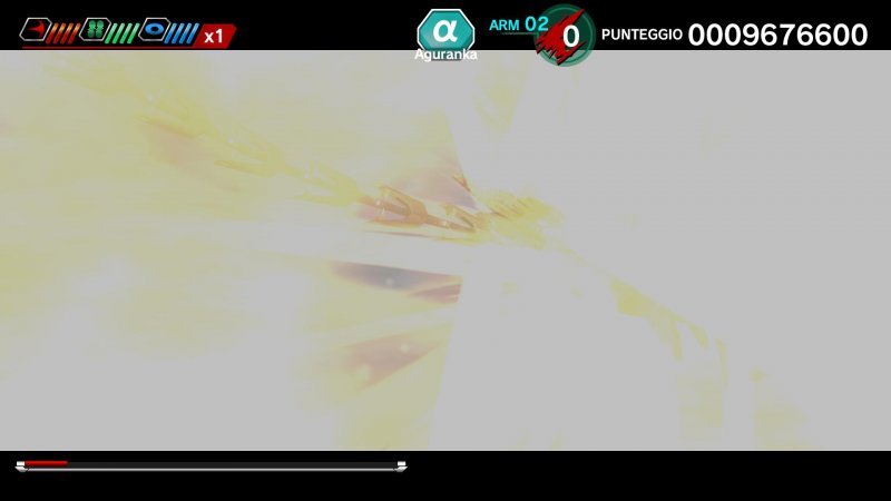 Dariusburst: Chronicle Saviours