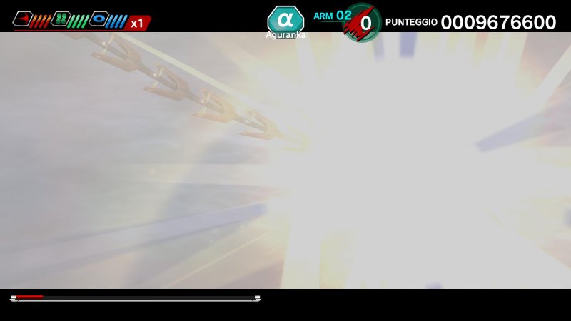 Dariusburst: Chronicle Saviours