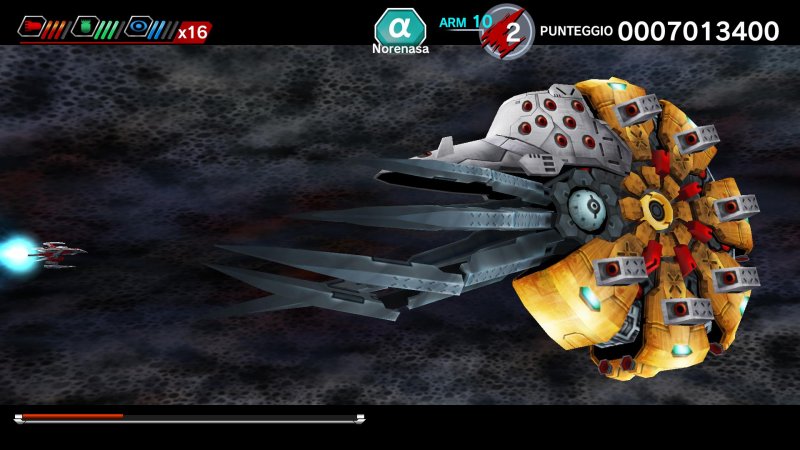 Dariusburst: Chronicle Saviours