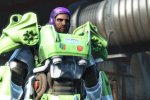 Anche Buzz Lightyear finisce in Fallout 4 - Notizia