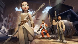 Disney Infinity 3.0: Star Wars - Il Risveglio della Forza