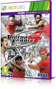 Virtua Tennis 4 per Xbox 360