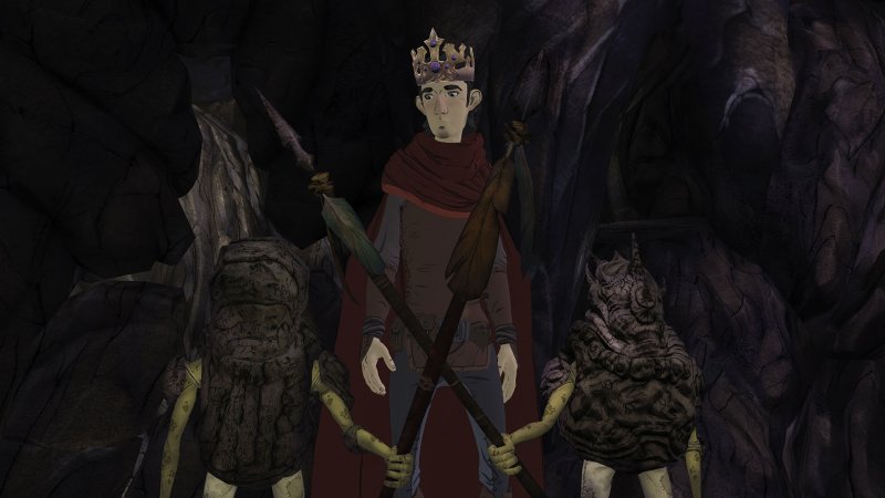 Immagine di King's Quest - Chapter 2: Rubble Without a Cause per PC Windows