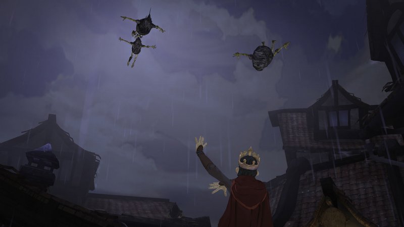 Immagine di King's Quest - Chapter 2: Rubble Without a Cause per PC Windows