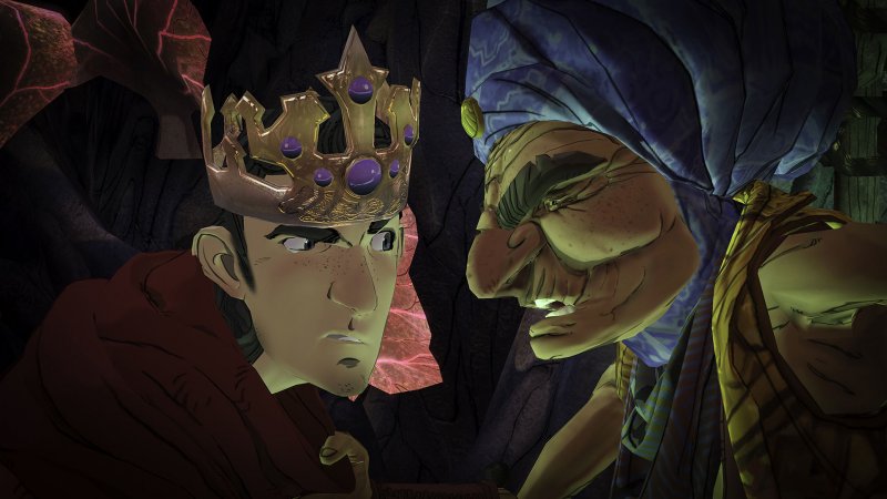 Immagine di King's Quest - Chapter 2: Rubble Without a Cause per PC Windows