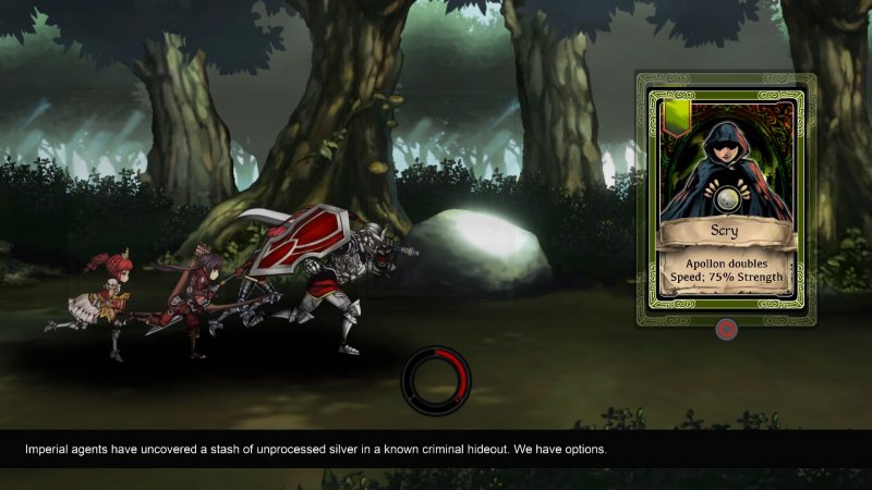 Immagine di Fallen Legion: Sins of an Empire per PlayStation 4