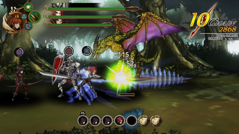 Immagine di Fallen Legion: Sins of an Empire per PlayStation 4