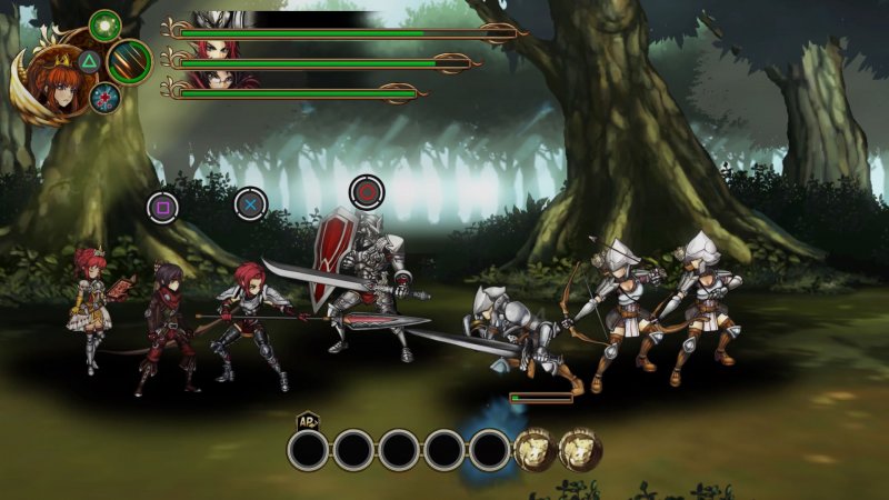 Immagine di Fallen Legion: Sins of an Empire per PlayStation 4