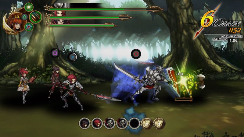 Immagine di Fallen Legion: Sins of an Empire per PlayStation 4