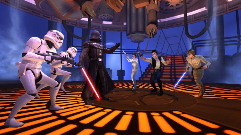Fai vincere il Wookie Fai vincere il Wookie