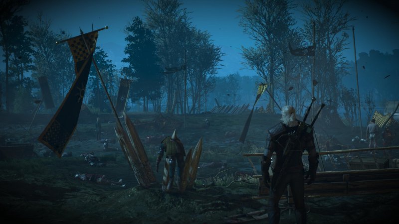 Il gameplay di The Witcher 3: Wild Hunt offre sconfinate possibilità ed è legato a doppio filo alla narrazione