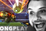 Stasera il Long Play di Rocket League - Notizia