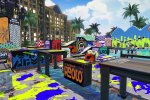 Arriva domani la nuova mappa Mahi-Mahi Resort di Splatoon - Notizia