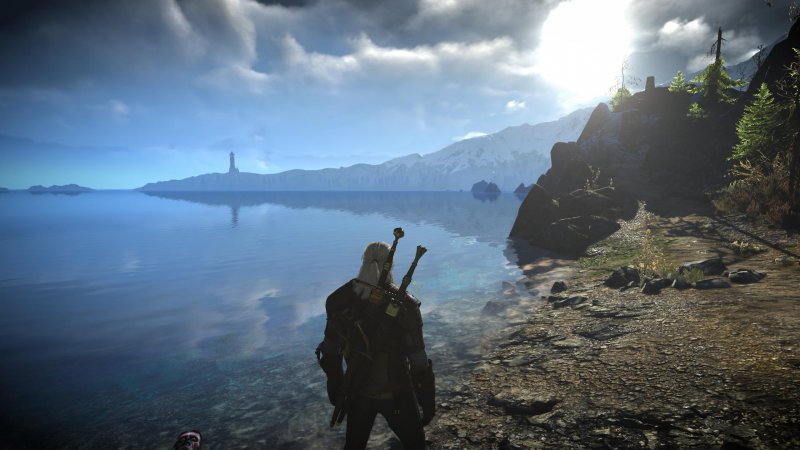 The Witcher 3, un'immagine del gioco The Witcher 3, un'immagine del gioco