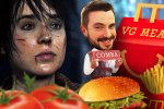 Appuntamento alle 14 per il Pranzo con Beyond: Due Anime - Notizia