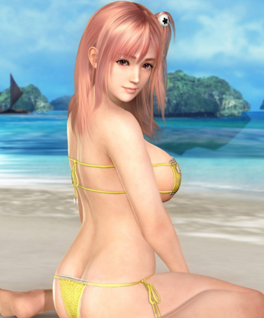 Immagine di Dead or Alive Xtreme 3 per PlayStation 4