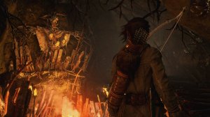 Rise of the Tomb Raider - Baba Yaga: The Temple of the Witch