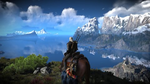 The Witcher 3: PC, PS5 and Xbox Series X update may use PC mods