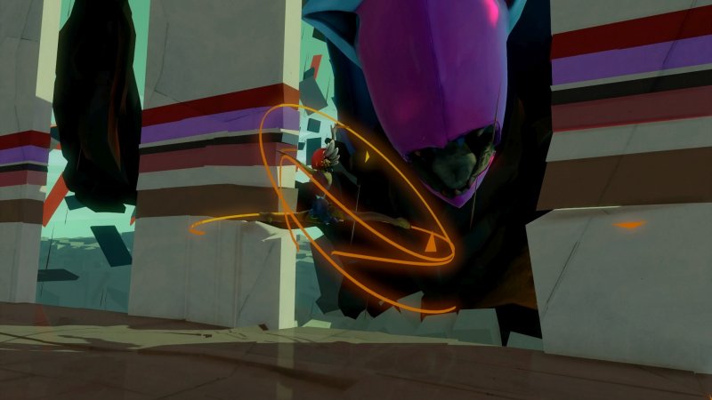 Immagine di Bound per PlayStation 4