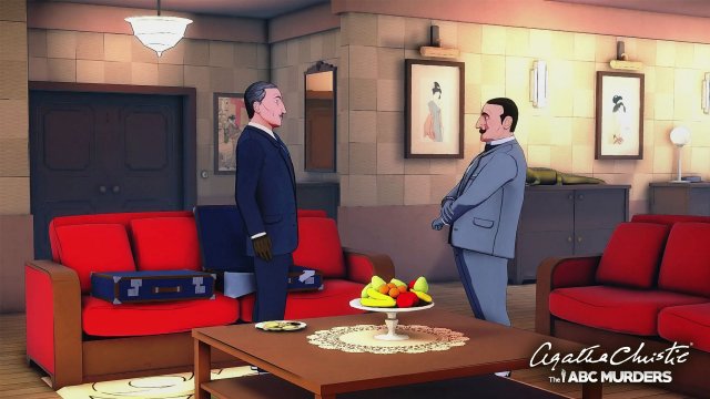 Agatha Christie: The ABC Murders